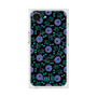 プレミアムスクエアケース with SnapMag［ ANNA SUI - オーキッド ］