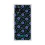 プレミアムスクエアケース with SnapMag［ ANNA SUI - オーキッド ］