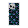 プレミアムスクエアケース with SnapMag［ ANNA SUI - オーキッド ］