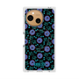 プレミアムスクエアケース with SnapMag［ ANNA SUI - オーキッド ］