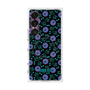 プレミアムスクエアケース with SnapMag［ ANNA SUI - オーキッド ］