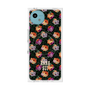 プレミアムスクエアケース with SnapMag［ ANNA SUI - オンブルローズ ］