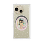 プレミアムスクエアケース with SnapMag［ ひみつのアッコちゃん - テクマクマヤコン - クリア ］