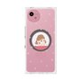 プレミアムスクエアケース with SnapMag［ ひみつのアッコちゃん - アッコちゃん - クリア ］