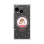 プレミアムスクエアケース with SnapMag［ ひみつのアッコちゃん - アッコちゃん - クリア ］