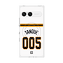 プレミアムスクエアケース with SnapMag［ 読売ジャイアンツ - #005 TANOUE - ホーム ］