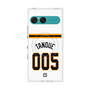 プレミアムスクエアケース with SnapMag［ 読売ジャイアンツ - #005 TANOUE - ホーム ］