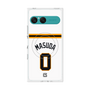 プレミアムスクエアケース with SnapMag［ 読売ジャイアンツ - #0 MASUDA - ホーム ］