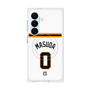 プレミアムスクエアケース with SnapMag［ 読売ジャイアンツ - #0 MASUDA - ホーム ］