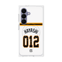 プレミアムスクエアケース with SnapMag［ 読売ジャイアンツ - #012 HAYASHI - ホーム ］