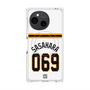 プレミアムスクエアケース with SnapMag［ 読売ジャイアンツ - #069 SASAHARA - ホーム ］