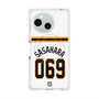 プレミアムスクエアケース with SnapMag［ 読売ジャイアンツ - #069 SASAHARA - ホーム ］