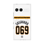 プレミアムスクエアケース with SnapMag［ 読売ジャイアンツ - #069 SASAHARA - ホーム ］