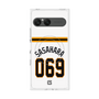 プレミアムスクエアケース with SnapMag［ 読売ジャイアンツ - #069 SASAHARA - ホーム ］