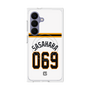 プレミアムスクエアケース with SnapMag［ 読売ジャイアンツ - #069 SASAHARA - ホーム ］