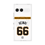 プレミアムスクエアケース with SnapMag［ 読売ジャイアンツ - #66 HEINAI - ホーム ］