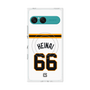 プレミアムスクエアケース with SnapMag［ 読売ジャイアンツ - #66 HEINAI - ホーム ］