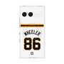 プレミアムスクエアケース with SnapMag［ 読売ジャイアンツ - #86 WHEELER - ホーム ］
