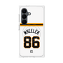プレミアムスクエアケース with SnapMag［ 読売ジャイアンツ - #86 WHEELER - ホーム ］