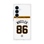プレミアムスクエアケース with SnapMag［ 読売ジャイアンツ - #86 WHEELER - ホーム ］