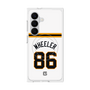 プレミアムスクエアケース with SnapMag［ 読売ジャイアンツ - #86 WHEELER - ホーム ］