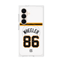 プレミアムスクエアケース with SnapMag［ 読売ジャイアンツ - #86 WHEELER - ホーム ］