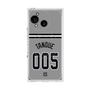 プレミアムスクエアケース with SnapMag［ 読売ジャイアンツ - #005 TANOUE - ビジター ］