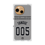 プレミアムスクエアケース with SnapMag［ 読売ジャイアンツ - #005 TANOUE - ビジター ］