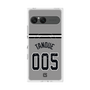 プレミアムスクエアケース with SnapMag［ 読売ジャイアンツ - #005 TANOUE - ビジター ］