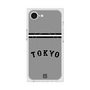 プレミアムスクエアケース with SnapMag［ 読売ジャイアンツ - ロゴ - ビジター ］
