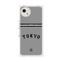 プレミアムスクエアケース with SnapMag［ 読売ジャイアンツ - ロゴ - ビジター ］