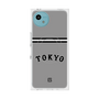 プレミアムスクエアケース with SnapMag［ 読売ジャイアンツ - ロゴ - ビジター ］
