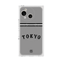 プレミアムスクエアケース with SnapMag［ 読売ジャイアンツ - ロゴ - ビジター ］