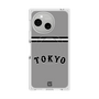 プレミアムスクエアケース with SnapMag［ 読売ジャイアンツ - ロゴ - ビジター ］