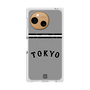 プレミアムスクエアケース with SnapMag［ 読売ジャイアンツ - ロゴ - ビジター ］