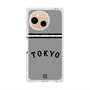 プレミアムスクエアケース with SnapMag［ 読売ジャイアンツ - ロゴ - ビジター ］