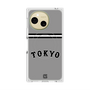 プレミアムスクエアケース with SnapMag［ 読売ジャイアンツ - ロゴ - ビジター ］