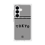 プレミアムスクエアケース with SnapMag［ 読売ジャイアンツ - ロゴ - ビジター ］