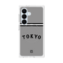 プレミアムスクエアケース with SnapMag［ 読売ジャイアンツ - ロゴ - ビジター ］