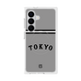 プレミアムスクエアケース with SnapMag［ 読売ジャイアンツ - ロゴ - ビジター ］