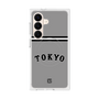 プレミアムスクエアケース with SnapMag［ 読売ジャイアンツ - ロゴ - ビジター ］