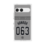 プレミアムスクエアケース with SnapMag［ 読売ジャイアンツ - #063 HANADA - ビジター ］