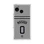 プレミアムスクエアケース with SnapMag［ 読売ジャイアンツ - #0 MASUDA - ビジター ］