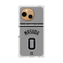 プレミアムスクエアケース with SnapMag［ 読売ジャイアンツ - #0 MASUDA - ビジター ］