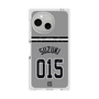 プレミアムスクエアケース with SnapMag［ 読売ジャイアンツ - #015 SUZUKI - ビジター ］