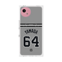 プレミアムスクエアケース with SnapMag［ 読売ジャイアンツ - #64 YAMADA -ビジター ］