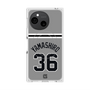 プレミアムスクエアケース with SnapMag［ 読売ジャイアンツ - #36 YAMASHIRO - ビジター ］