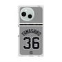 プレミアムスクエアケース with SnapMag［ 読売ジャイアンツ - #36 YAMASHIRO - ビジター ］