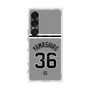 プレミアムスクエアケース with SnapMag［ 読売ジャイアンツ - #36 YAMASHIRO - ビジター ］