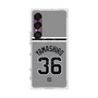 プレミアムスクエアケース with SnapMag［ 読売ジャイアンツ - #36 YAMASHIRO - ビジター ］